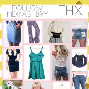 Moving to old closet follow me! 30% off 5 bundle